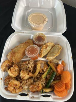 Kazoku Hibachi Express