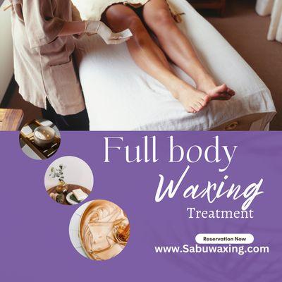 Sabu Waxing and Threading