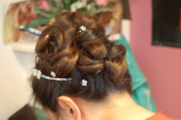Designs in Hair by Barbara