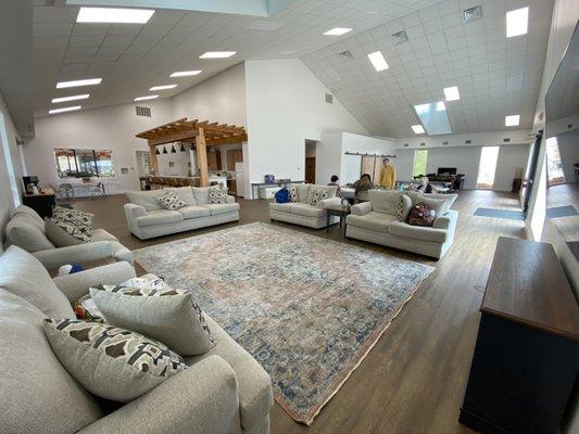 McCarty Student Center