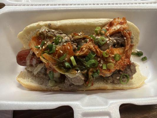 dawg. Best food truck food around!!!!