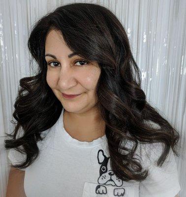 There's nothing quite like a rich brunette!