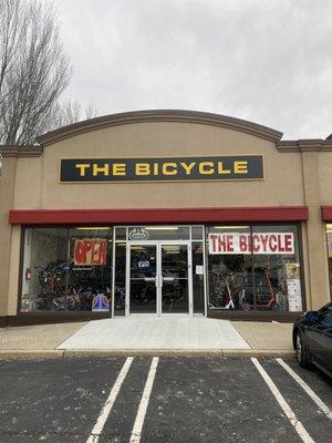 The Bicycle