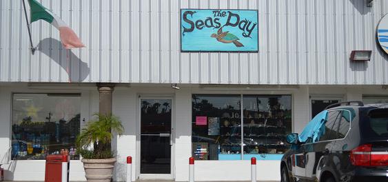 Seas The Day
