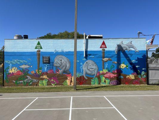 Public Art! Beautiful!