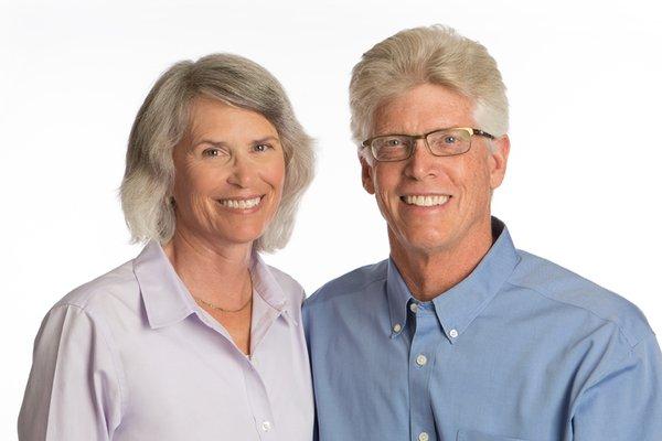 Linda and Peter Morris