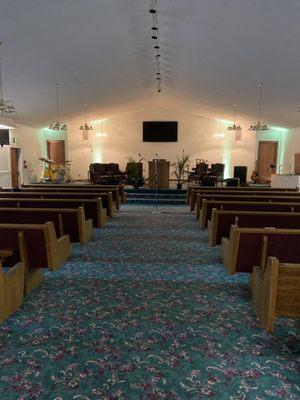 Abundant Life United Pentecostal Church