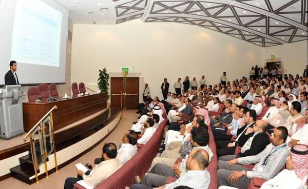 Strategy Townhall meeting