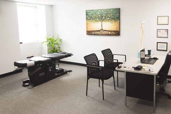 DC Chiropractic And Sports Injury Clinic