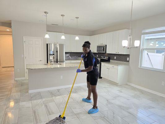 Precision Clean Services