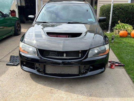 Wreck and Mend Auto Body