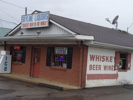 Skyline Liquors