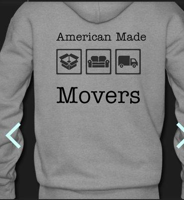 American Made Movers