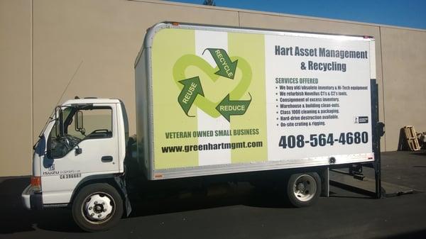 Hart Asset Management & Recycling