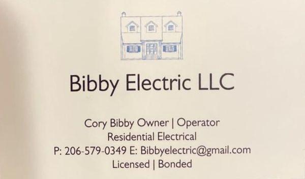 Bibby Electric