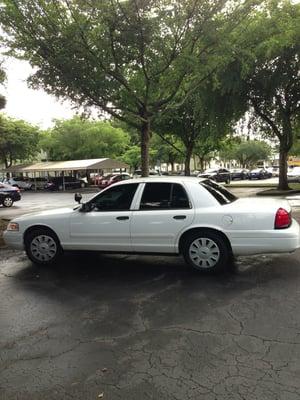 BHT - Behavioral Health Transport