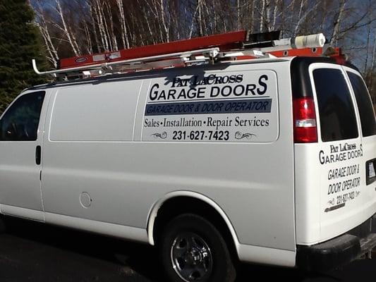 Pat LaCross Garage Doors