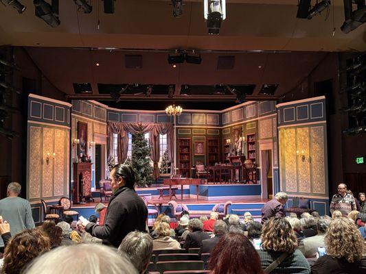 Miss Bennet: Christmas at Pemberley