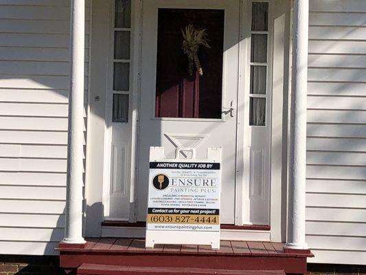 Ensure Painting Plus