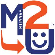 The Murray2U mini logo