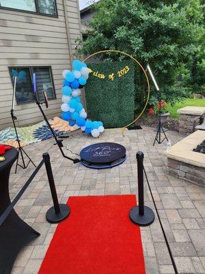 Lit Pics Photo Booth