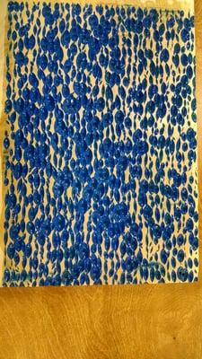 This not complete yet. I need to fill in with epoxy.