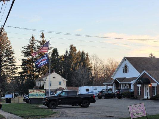 Nov 7, 2020 How to alienate current and future clients. Makes no difference who you support personally but for a business?