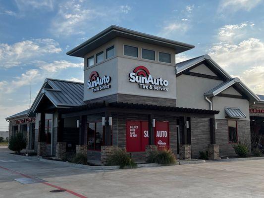 Sun Auto Tire & Service