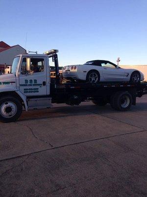 D & R Towing and Recovery LLC