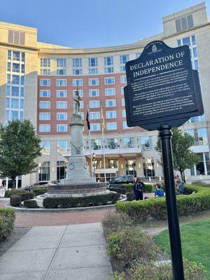 Monument Square Park