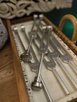 Biofield Tuning Forks