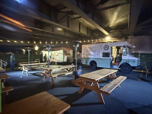 Portland Winter Ice Rink