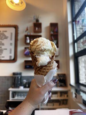 Spotty Dog Ice Cream