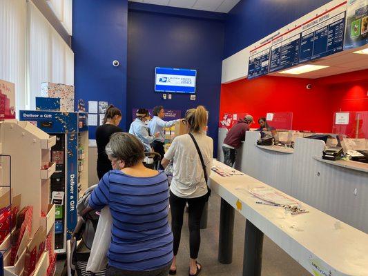 United States Postal Service