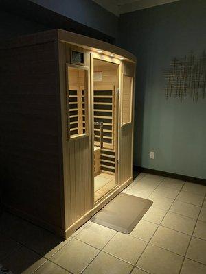 Sauna Membership