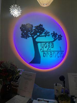 Yoga Branch