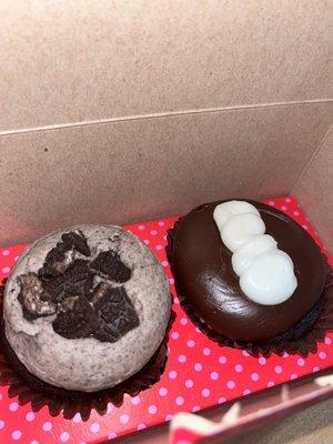 Smallcakes Cupcakery and Creamery