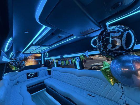 Luxe Limos Orl
