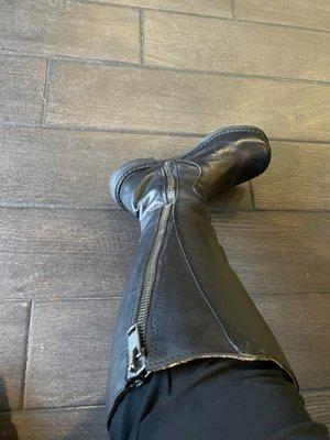 Morris Shoe Repair & Leather Goods