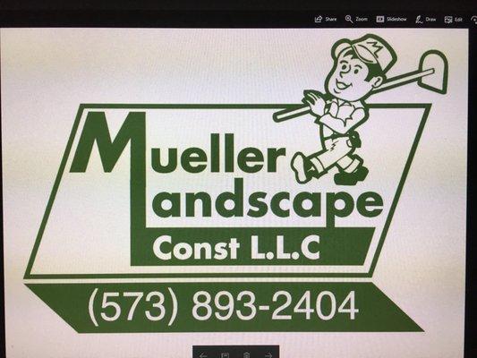 Mueller Landscape Construction