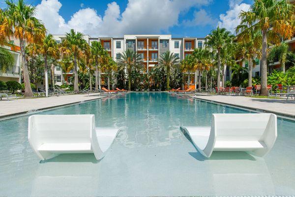 Spyglass Apartments - A Luxury Community