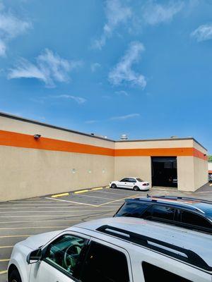 TripleJ Pro Painting