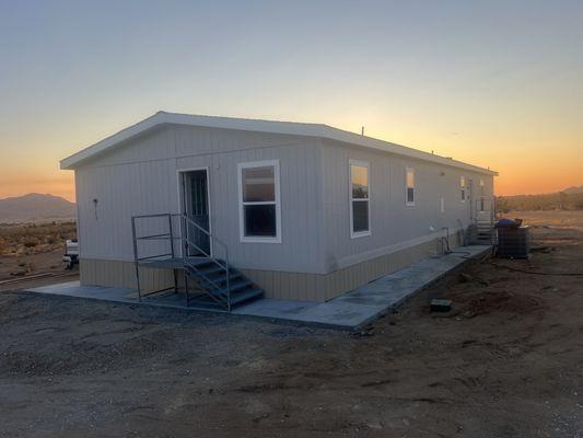 Vargas Concrete & Landscaping