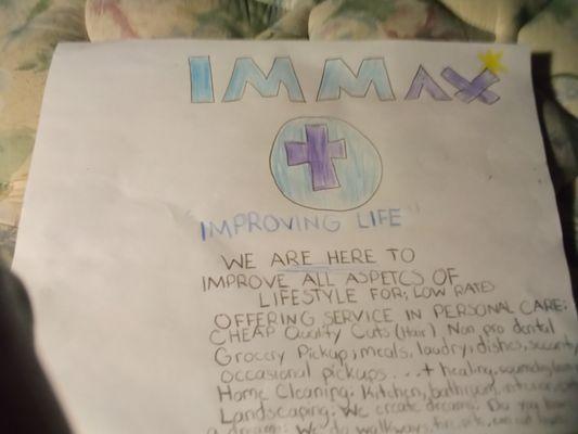 Immacucare