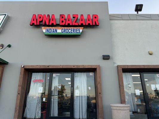 Apna Bazaar Indian Groceries