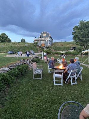 Preston Ridge Vineyard