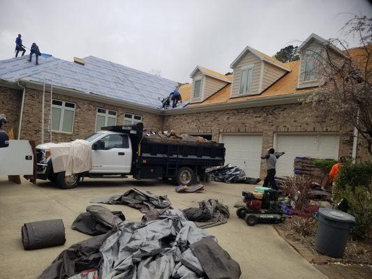 Chief Roofing
