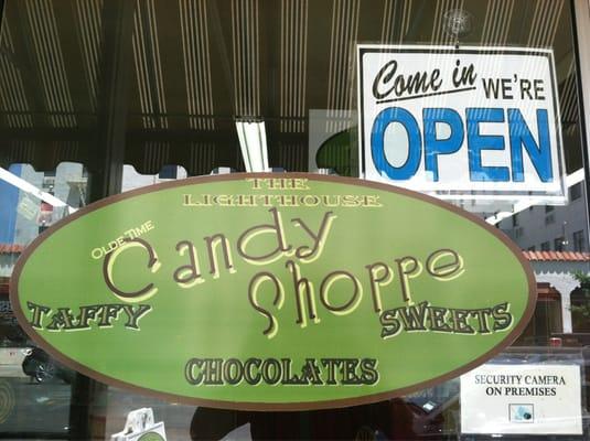 The Lighthouse Candy Shoppe