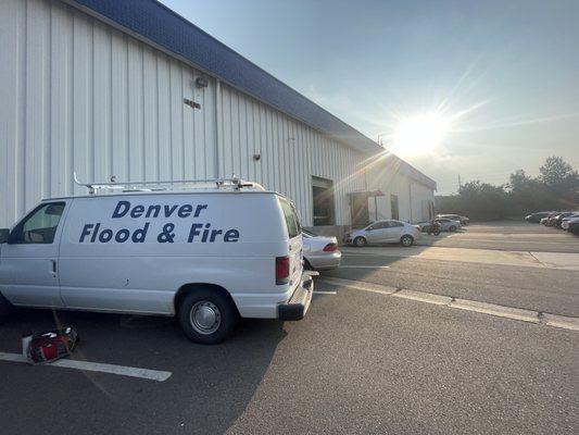 Denver Flood & Fire