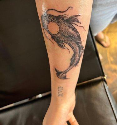 Koi Fish